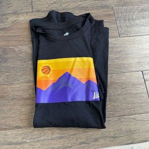 Phoenix suns new t shirt medium